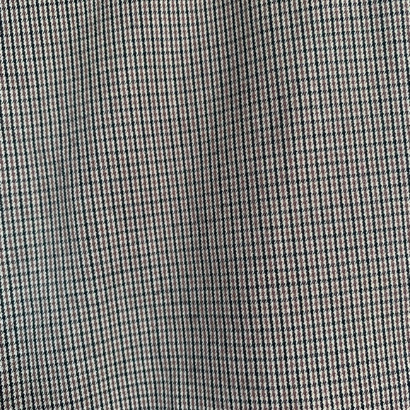 Micro plaid H&M trousers, size 4 - Picture 4 of 4